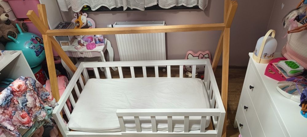 Łóżeczko dziecięce