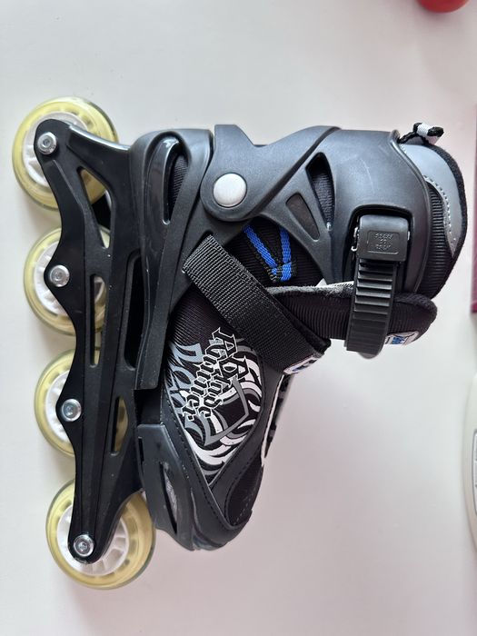 дитячі розсувні ролики Rollerblade Bladerunner Phoenix (Р. 32-35)