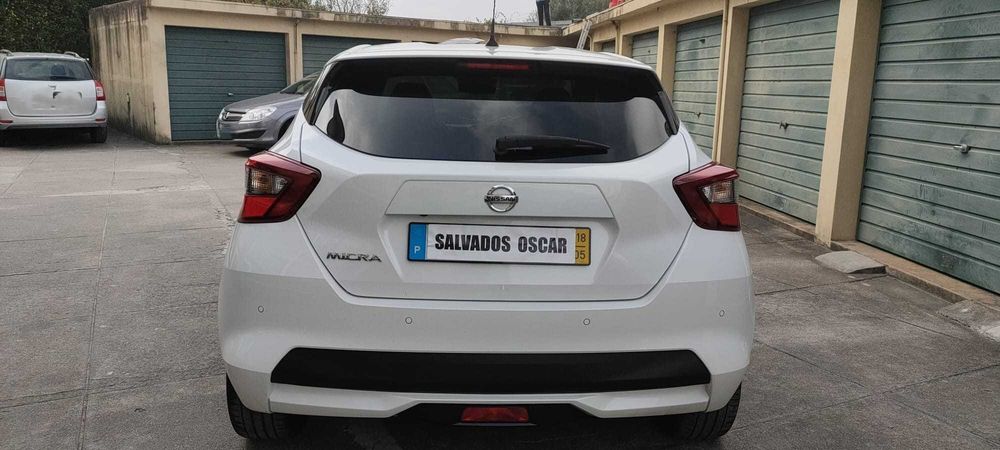 NISSAN Micra 1.5 DCI Diesel