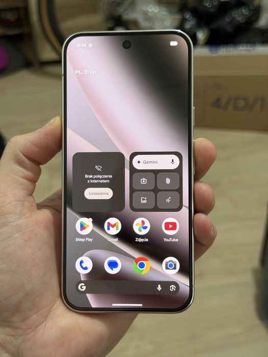 Google Pixel 10 Pro XL – stan idealny, gwarancja, komplet