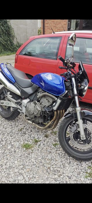 Honda Hornet pc34