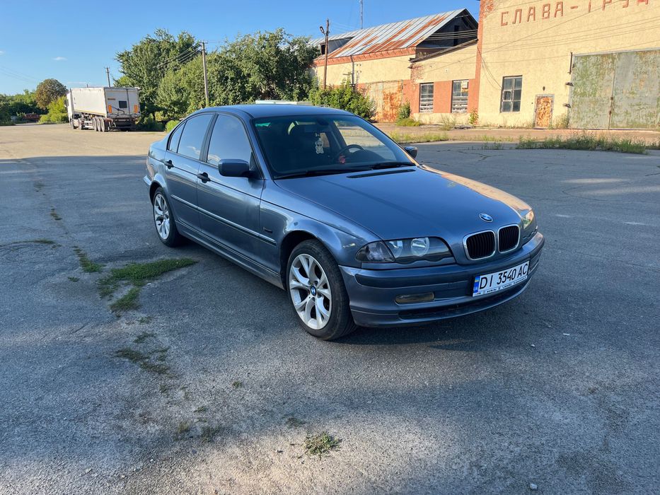 BMW 3-series E46