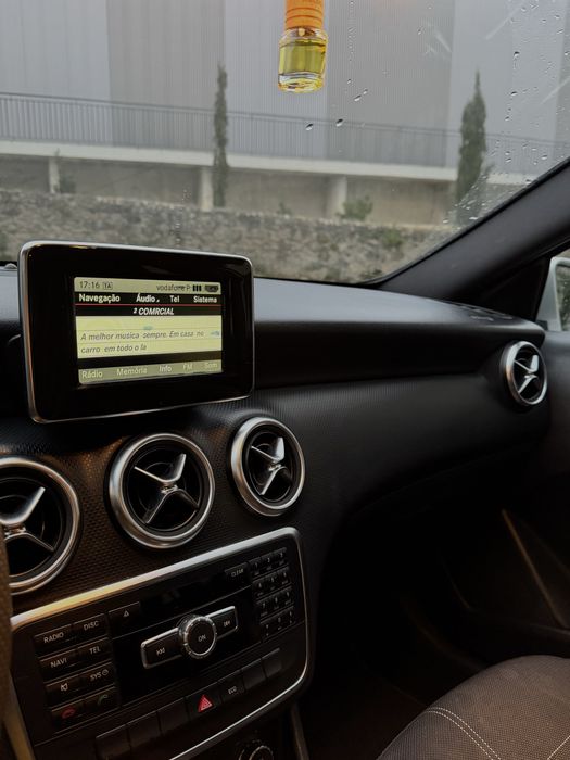 Mercedes-Benz Classe A 180 CDI 2014