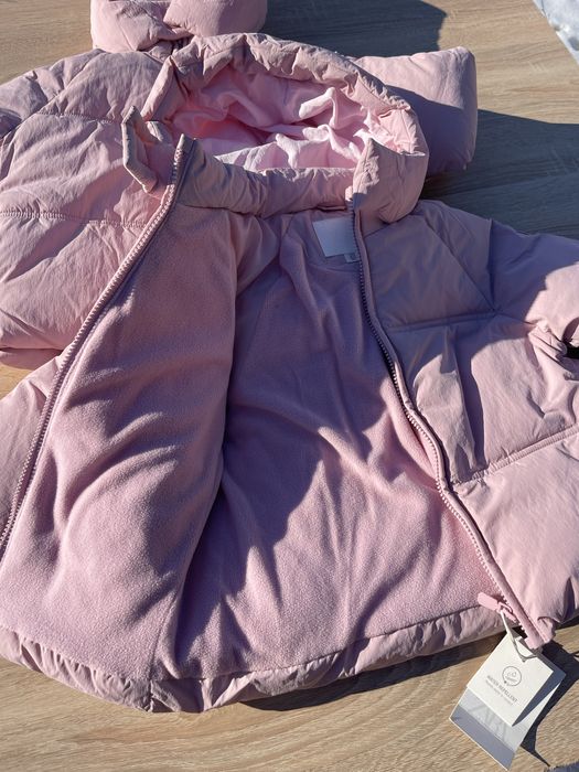 Куртка для дівчинки Zara демісезонна