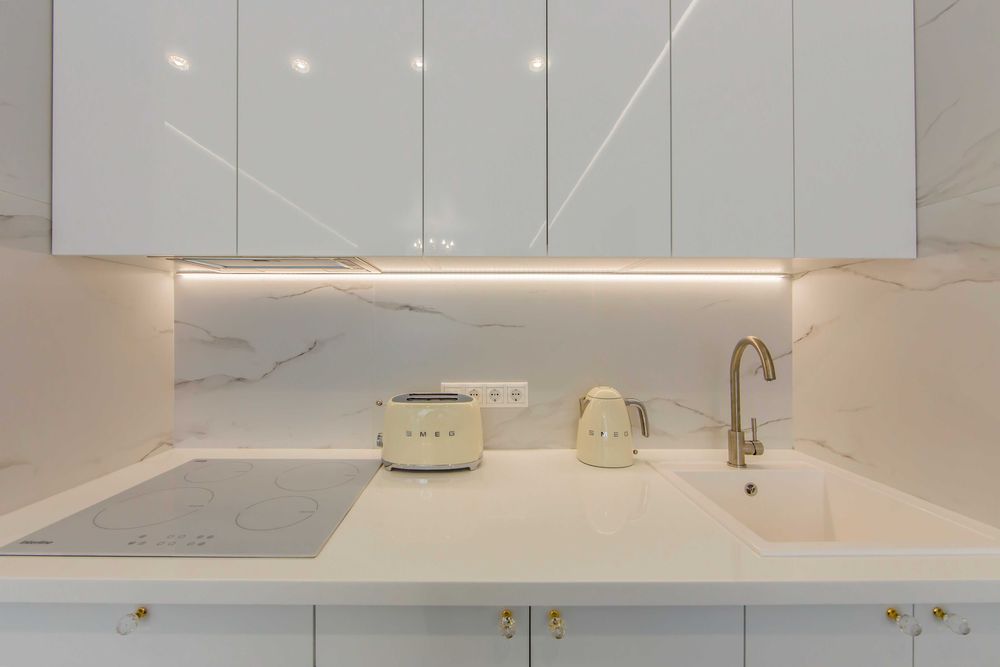 Квартира Подобово з Авторським дизайном в ЖК Смарт Плаза Оболонь