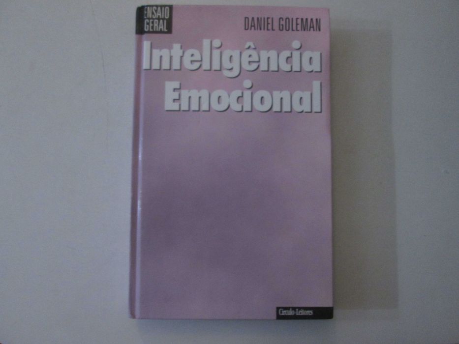 Inteligência emocional- Daniel Goleman