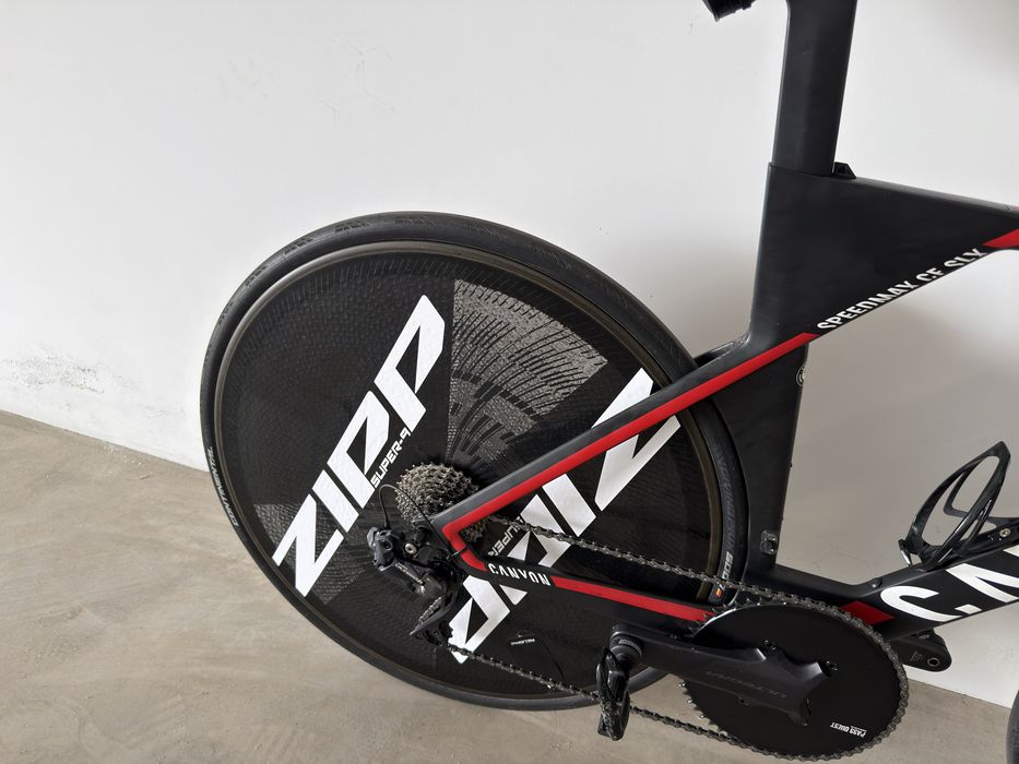 Canyon speedmax CF SLX