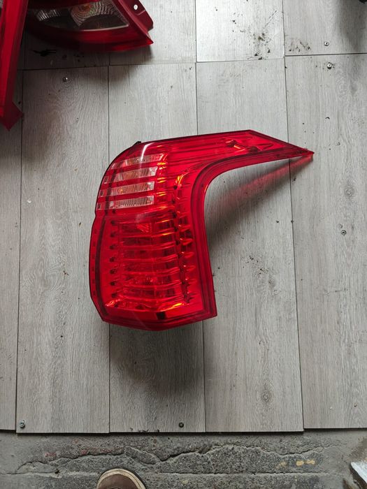 Lampa Tył Peugeot 5008