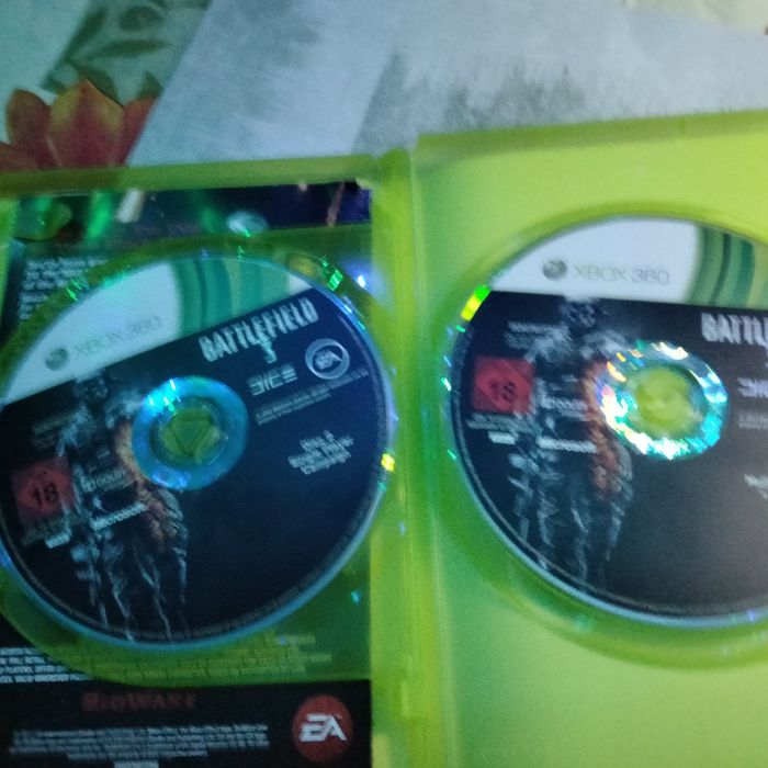 Продам три игри на XBOX360