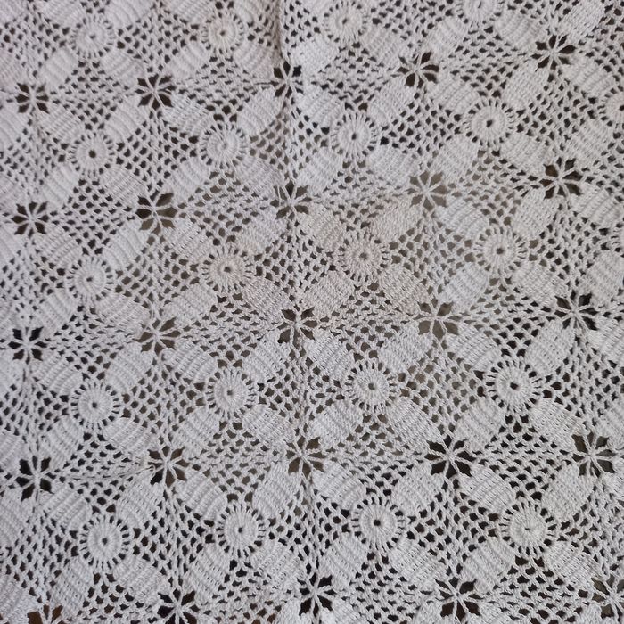 Serweta rękodzieło