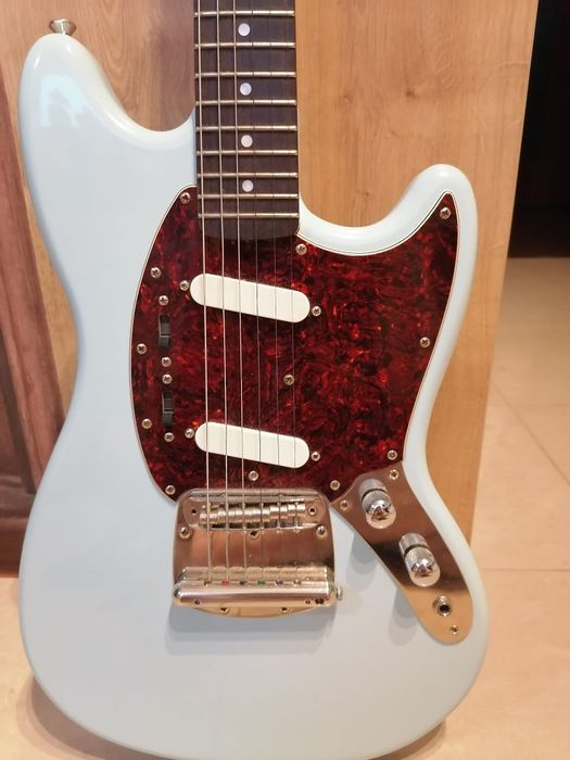 Sprzedam Squier (by Fender) Classic Vibe '60s Mustang