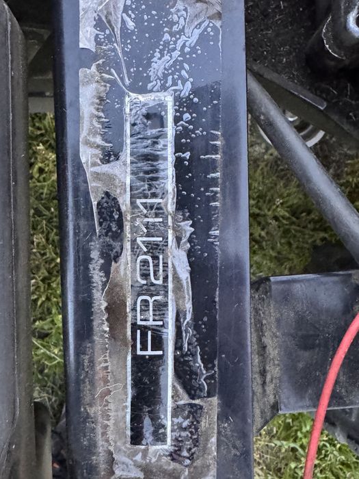 Traktorek kosiarka Jonsered / husqvarna FR2111