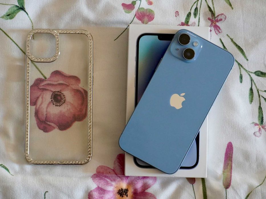 iPhone 14 Plus Niebieski