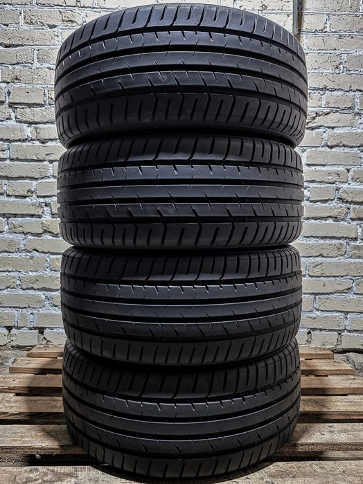 Як нові 225/45r17 | 7mm | 2023 | Преміум шини | Ідеальний стан | Без пошкоджень, без ремонтів, без нюансів | Тільки з Німеччини