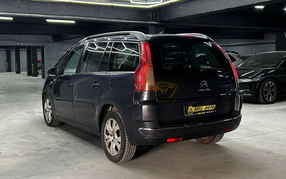 Citroen C4 Picasso 2011