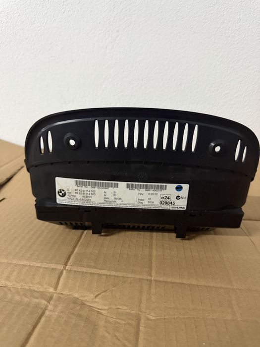 Ecra Display Bmw e90 e91 e92