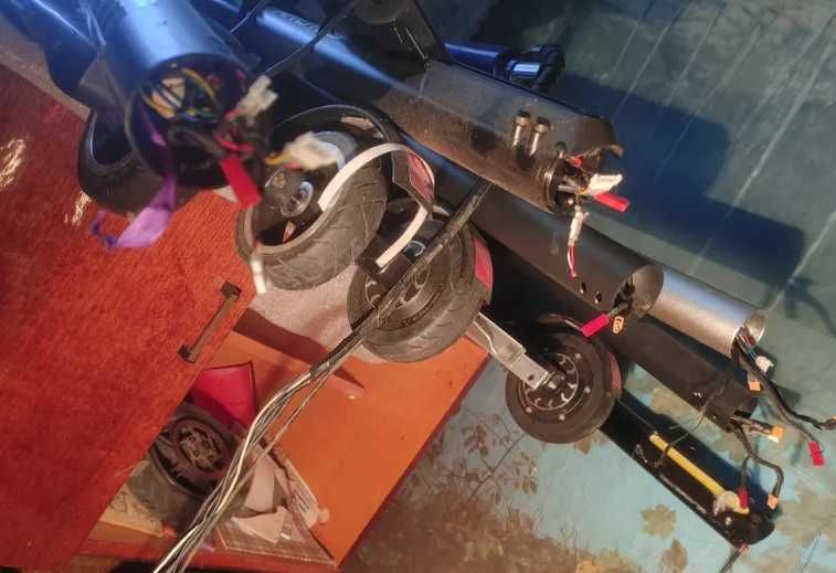 15шт поштучно/Оптом електросамокати під відновлення