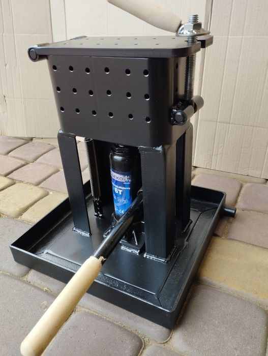 Brykieciarka, hydrauliczna, ręczna prasa do brykietu