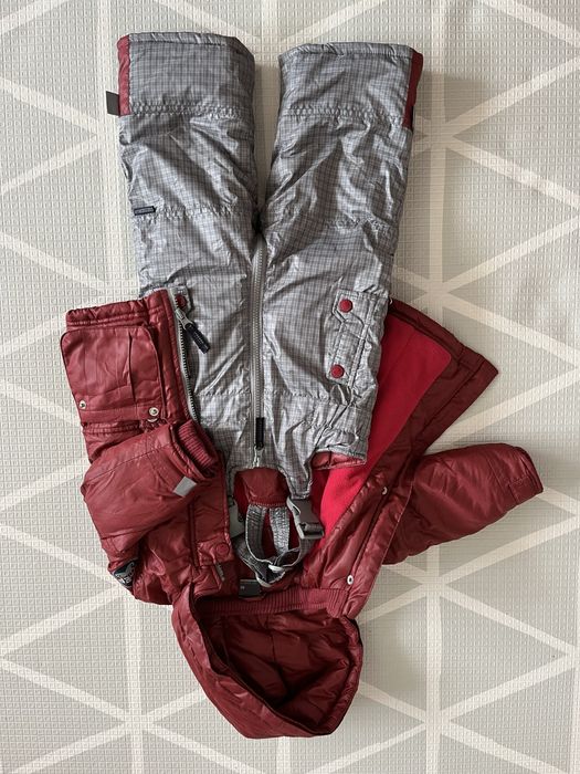 Komplet Zimowy Coccodrillo rozm. 80 cm