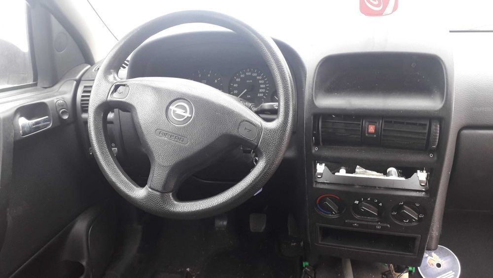 Temos para peças Opel Astra G Gasolina