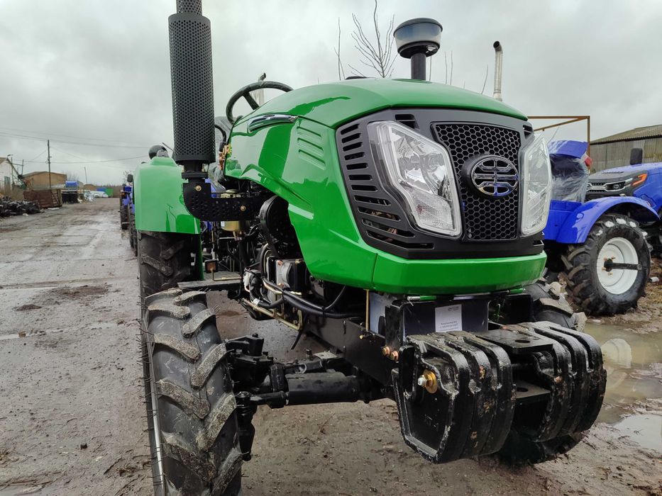 Трактор полноприводный Файтер 244 ХТ 2025 года