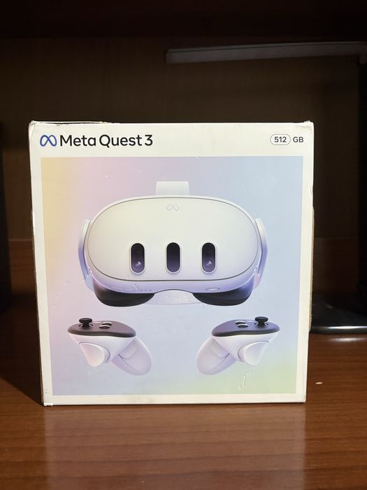 Meta Quest 3 512GB | Хороший стан