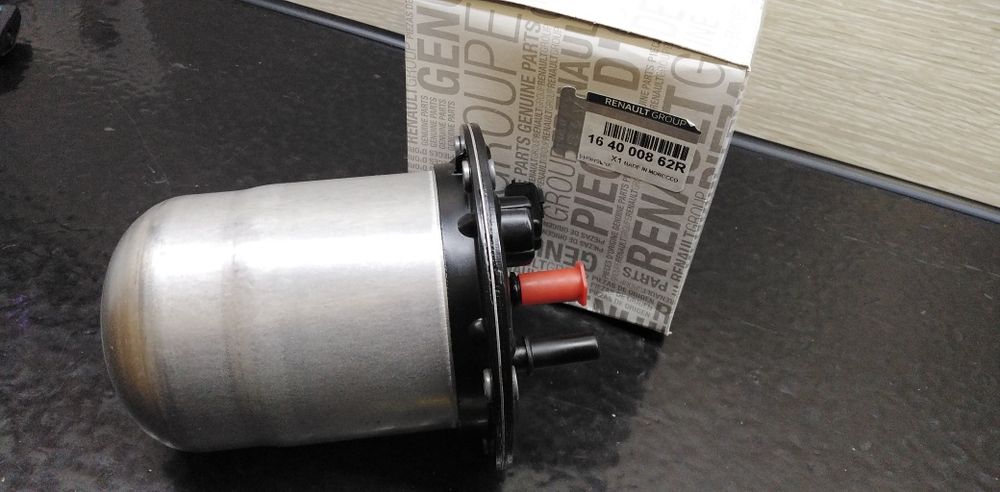 Топливный фильтр 1.5dci k9k Renault