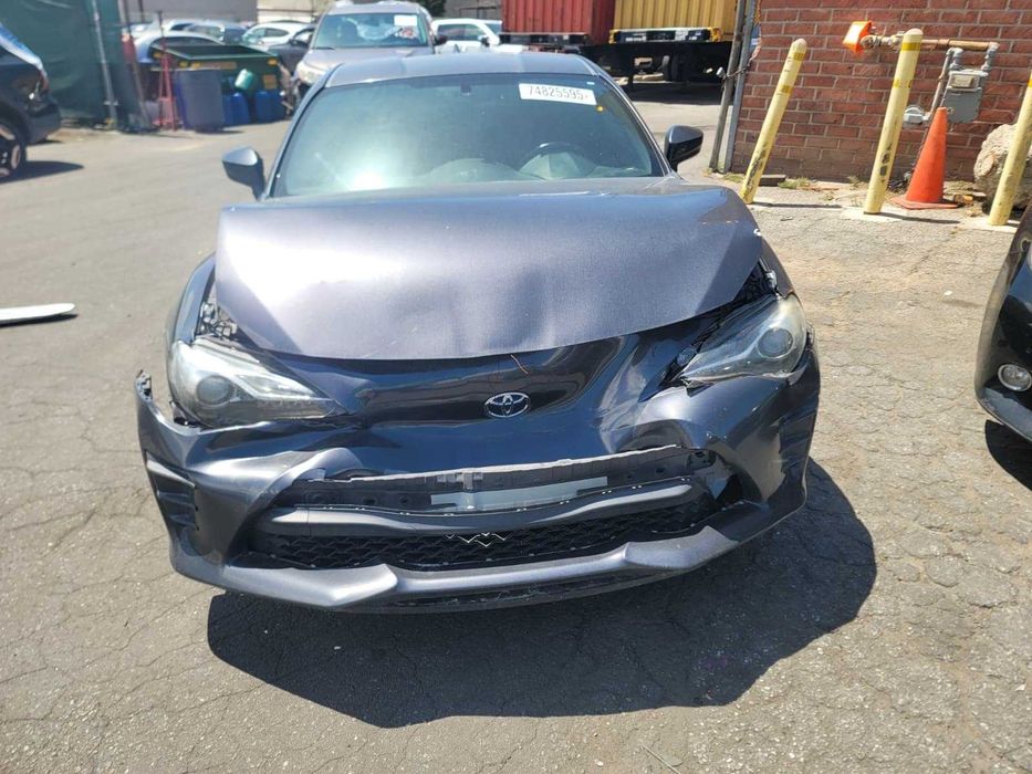 Toyota 86 2017 Base