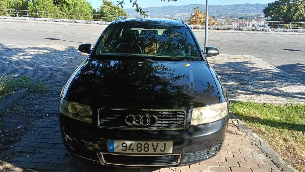 vender carro audi a4 b6
