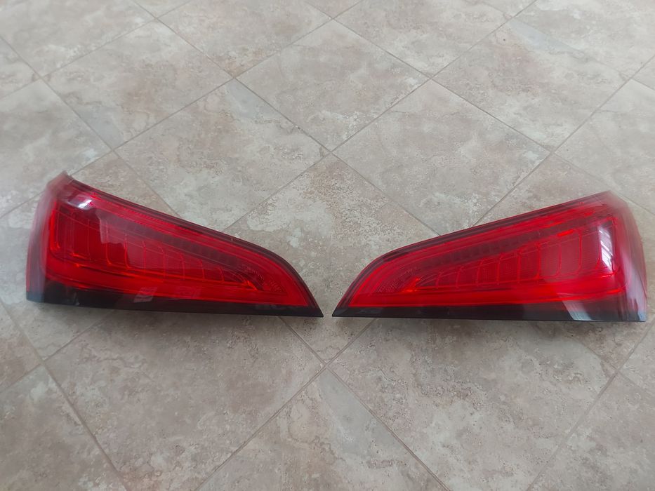 фара ауді Q5 передня Full LED Audi