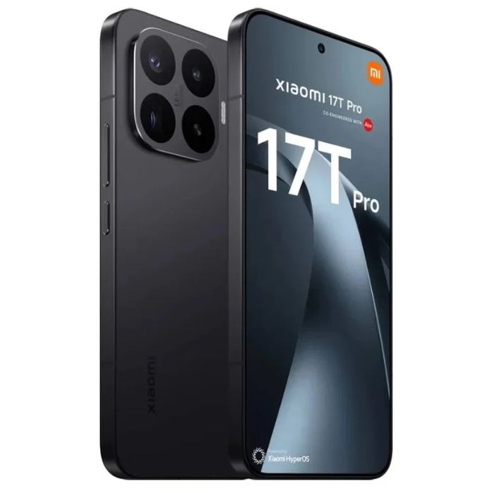 Xiaomi 17T Pro 12GB/512GB – NOVO SELADO