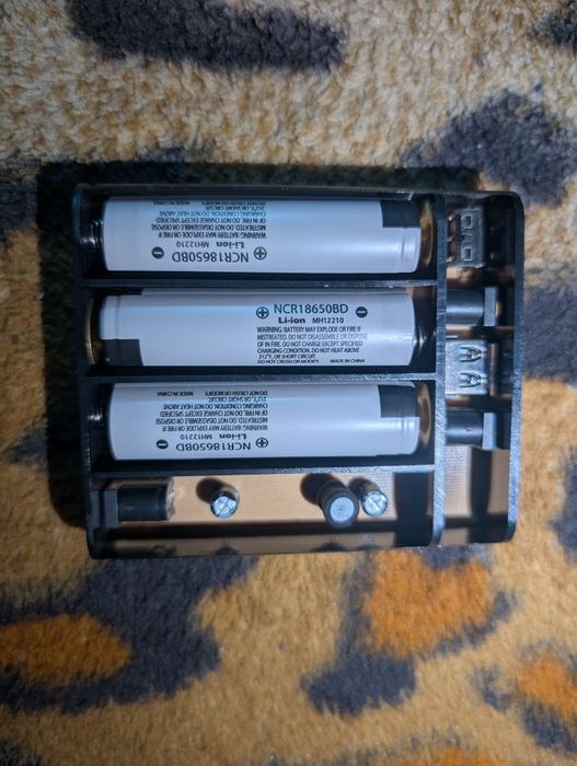 UPS бесперебойник для роутера и ONU