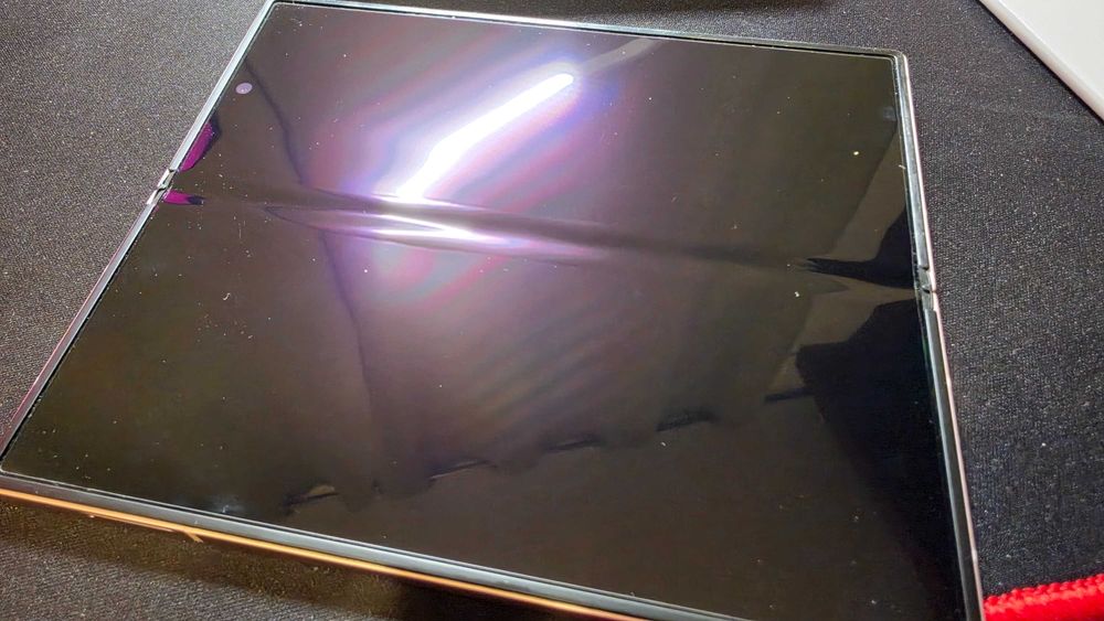 Samsung Galaxy Fold 6 różowy 1TB używany