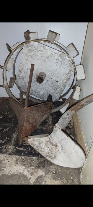 Грунтозацепы до мотоблока