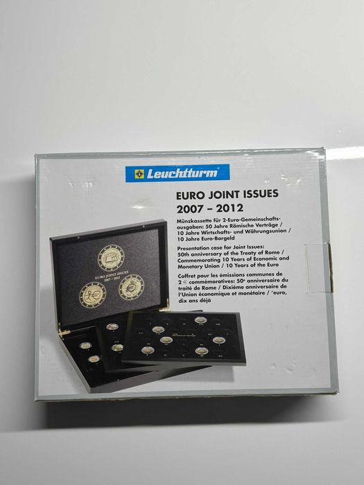 Estojo LEUCHTTURM completo