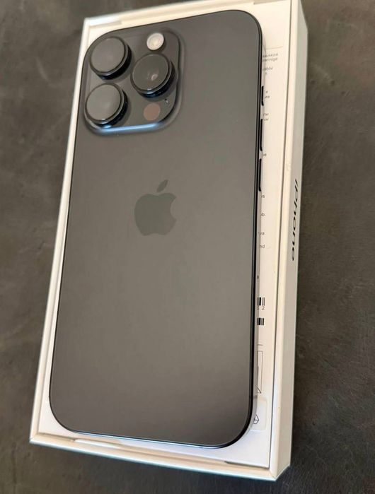 JAK NOWY iPhone 16 Pro 256 GB 97% Kondycja