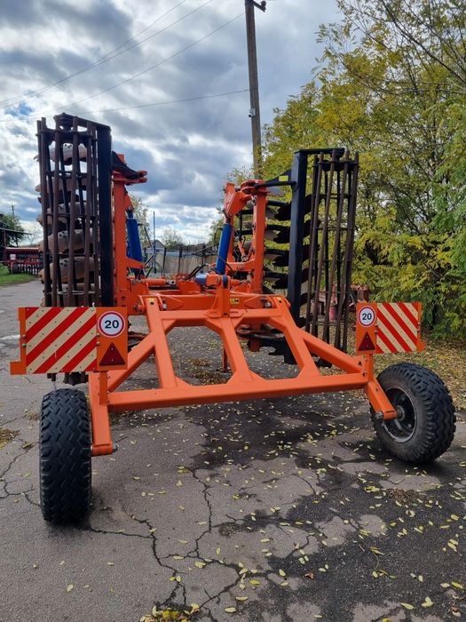 Дискова борона  БДФ - 4