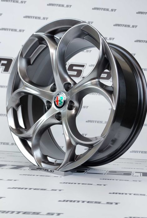 jantes 18 5x110 Style Alfa Romeo NOVAS