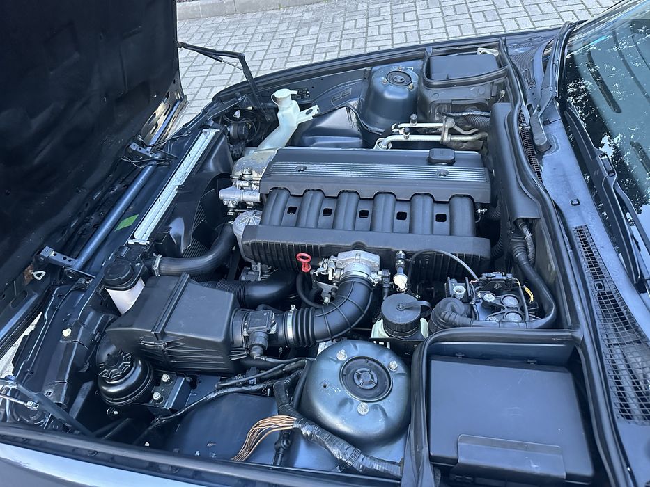 Продам BMW e34 M50B20