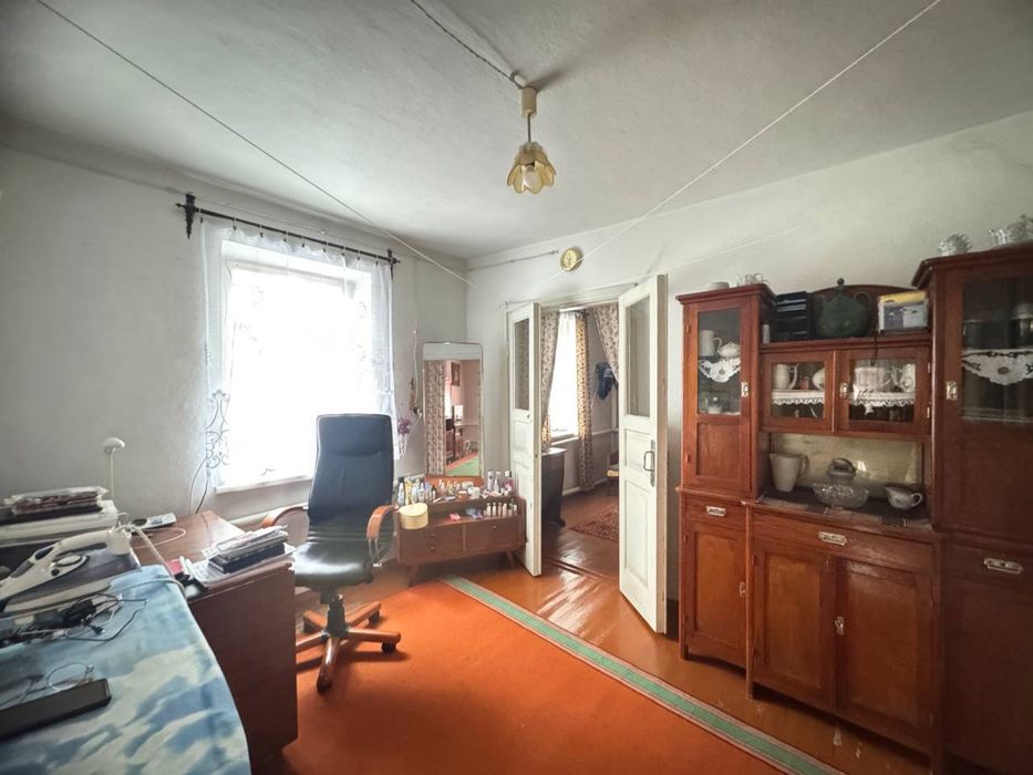 Продаж будинку на Взуттєвій ф-ці, 60м2, 4 кімнати, 6соток, можна жити