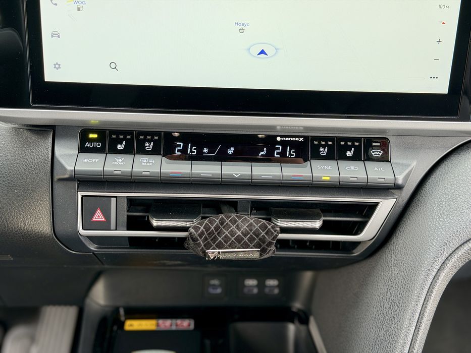 Toyota Camry Prestige Official 2024