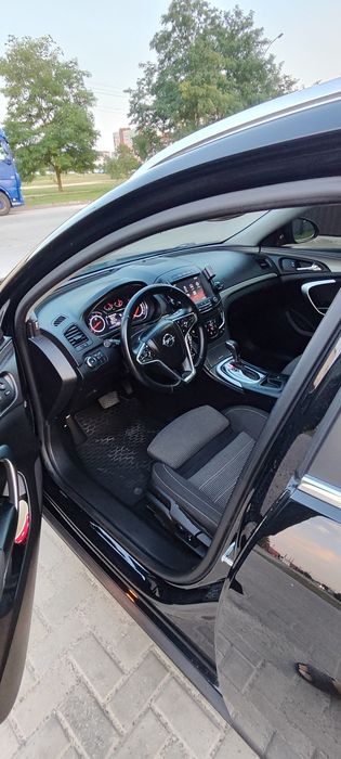 Opel Insignia 2017 VIN W0LGM8E32H1057096 фото оголошення 9 з 11