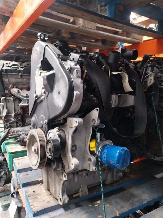 Motor PSA Peugeot 307 2.0HDI REF: RHS