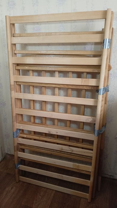 Дитяче ліжко люлька з матрацом