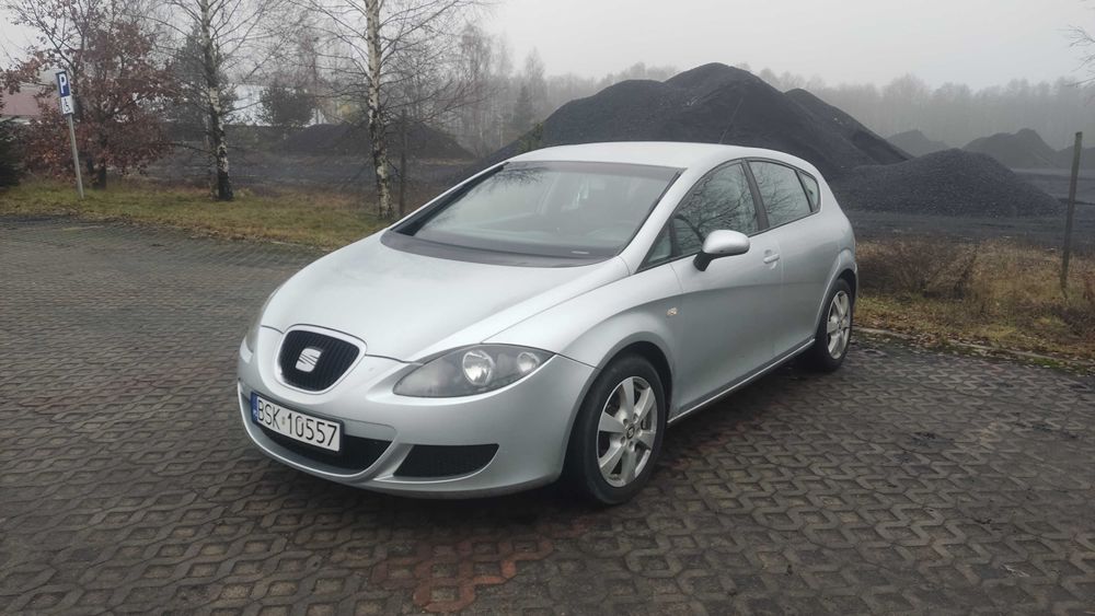 Seat Leon 2  1.6 MPI z LPG