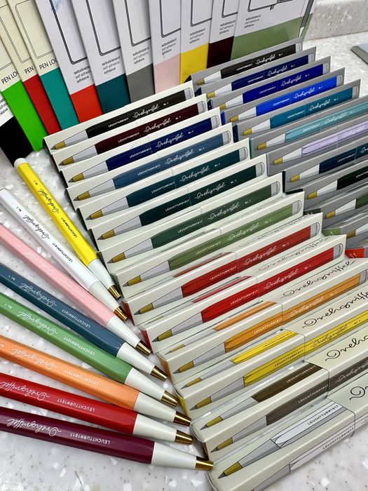 Leuchtturm 1917:блокнот,щоденник,щотижневик,bullet,скетчбук…