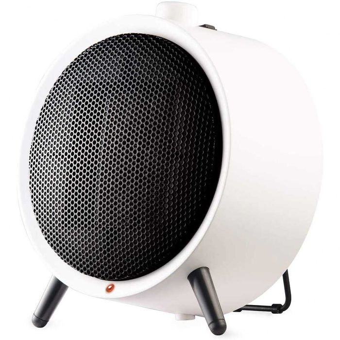 Aquecedor Honeywell UberHeat Ceramic Personal Heater - Branco, HCE200W