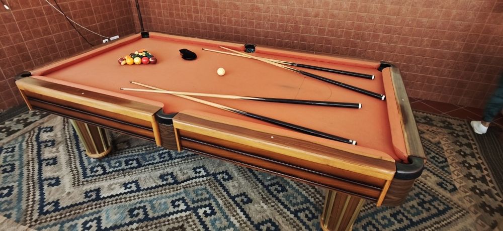 Bilhar de snooker