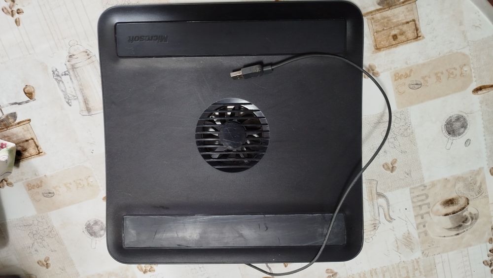 Base de arrefecimento Microsoft para portátil