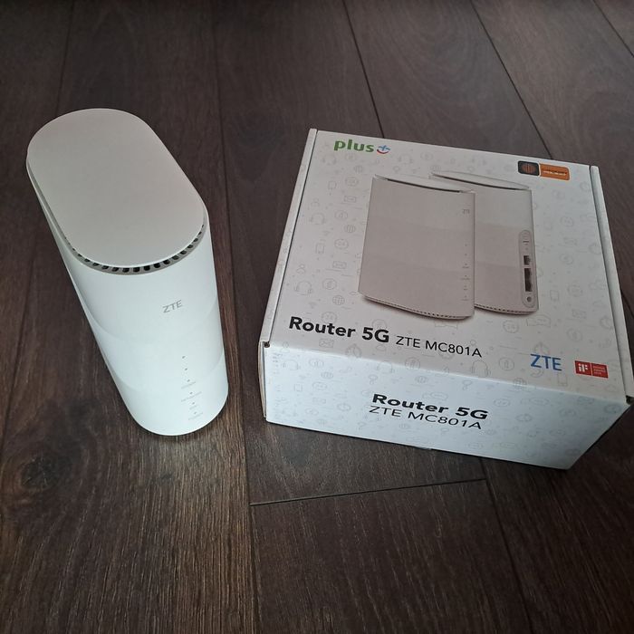 Router 5G Zte MC801A